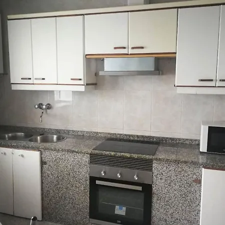 Apartamento Casa Rias Baixas Poio