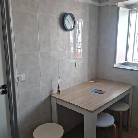 Апартаменты Casa Rias Baixas *