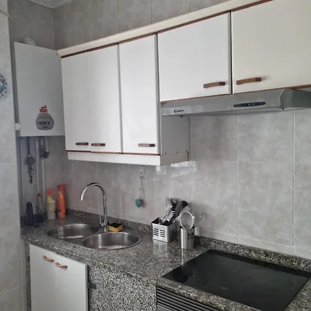 Casa Rias Baixas Апартаменты Пойо
