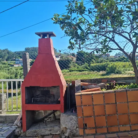 Апартаменты Casa Rias Baixas *