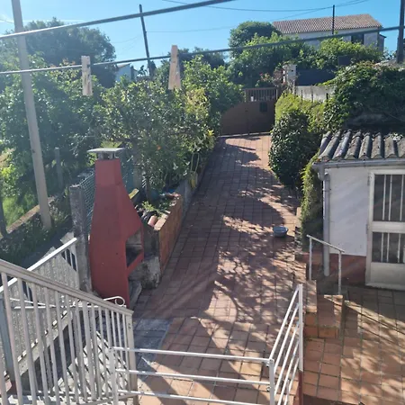 Апартаменты Casa Rias Baixas