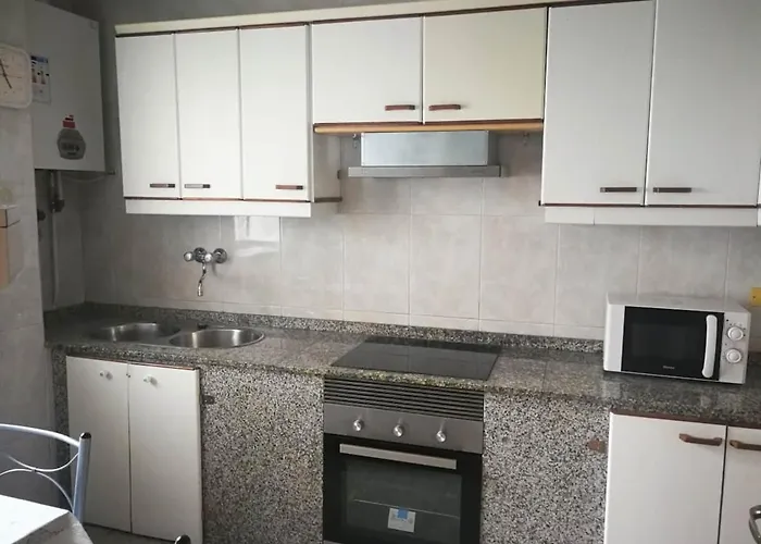 Apartamento Casa Rias Baixas Poio