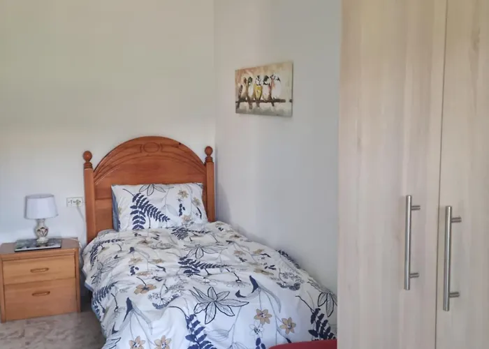 Апартаменты Casa Rias Baixas *