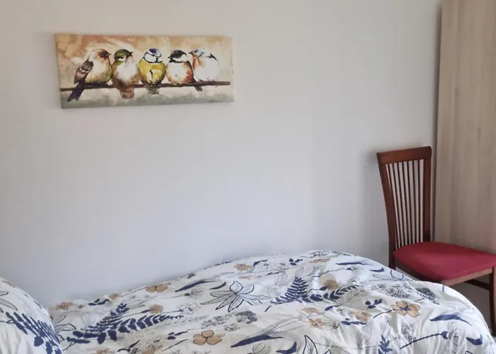 Апартаменты Casa Rias Baixas *